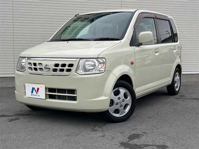 Used Nissan Otti imports for sale at TCV (formerly tradecarview)